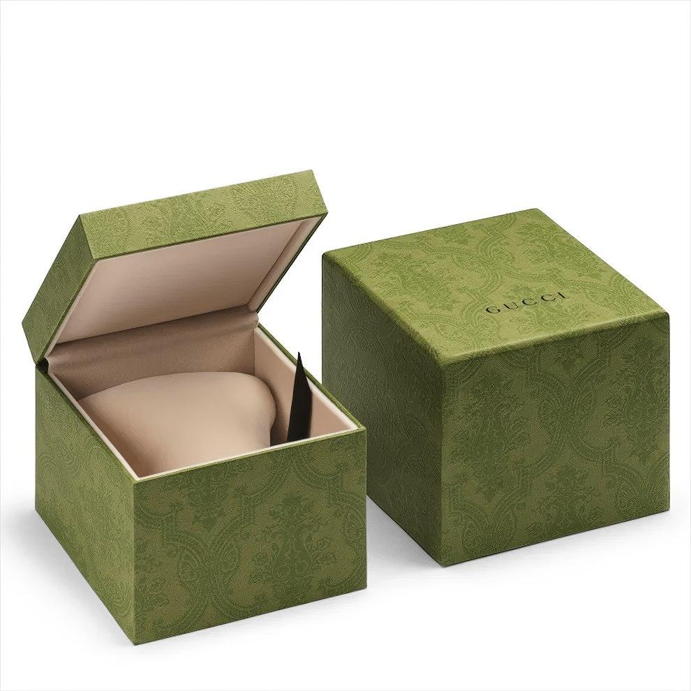 Gucci YA133502 Женские часы с переплетенными циферблатами G 29 мм