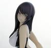 Temptation of Kisaragi Kisaragi Maaya White Black Color PVC ABS Painted Finished Figure "The Maaya" & Ver. Non-scale &