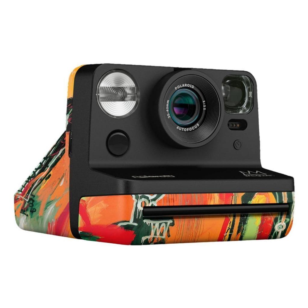 POLAROID Камера мгновенной печати Now Generation 2 издание Basquiat