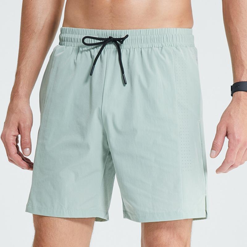 Men Training Running Shorts Gym Jogging Sweat Shorts Male Fitness Workout Sweatpants Basketball Quick Dry Skorts Go Hiking Pants