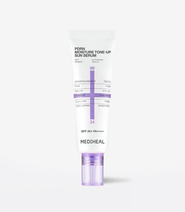 PDRN Hydration Sun Serum Smooth Tone-Up