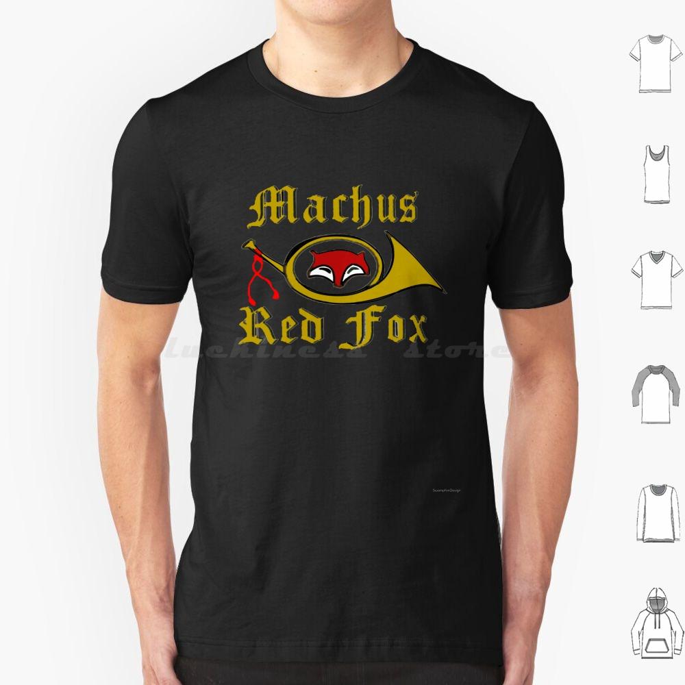 Футболка Machus Red Fox Restaurant Мужская Женская Детская 6XL Загадка Хоффа Командасты Мафия Мотор Сити