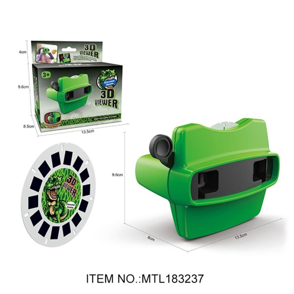 Новая 3D Обсерватория 3D Образовательный Смотровой Аппарат Единорог Мини-Театр Светящиеся Игрушки Детский Подарок Игрушки для Большой Игры