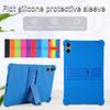 Case For Teclast T40 Air 10.4inch 2023 Tablet Stand Cover Anti Drop Case Bracket Business Silicone Cover For T40HD 10.4"