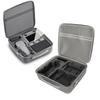 Hard Case for Waterproof PU Leather Hard Shell Storage Protective Large Capacity Shoulder Lightweight Portable Drone Travel Bag AIR3 Drone Accessories