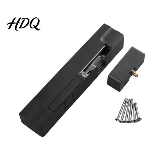Автоматический доводчик для москитной сетки, универсальный, простая установка, аксессуары, гараж, несущий, полностью регулируемый, эффект плавного закрытия