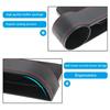 Car Organizer Leather Car Seat Gap Storage Box Seat Gap Slit Box With Charging Hole
