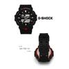 G Shock Ga 700 1adr Ga 700 1a big Face цифровые аналоговые спортивные солдатские мужские уретановые часы