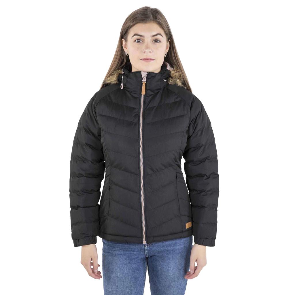 Womens/Ladies Nadina Waterproof Padded Jacket