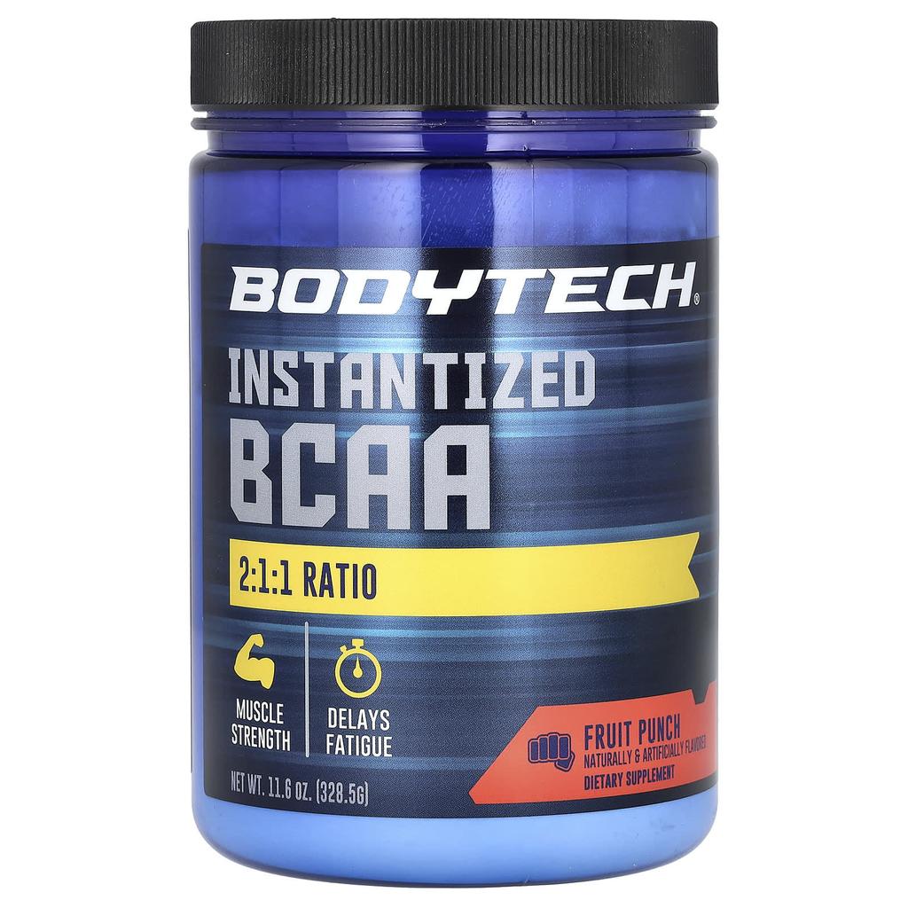 Instant Bcaa, Fruit Punch, 328.5G(11.6Oz)
