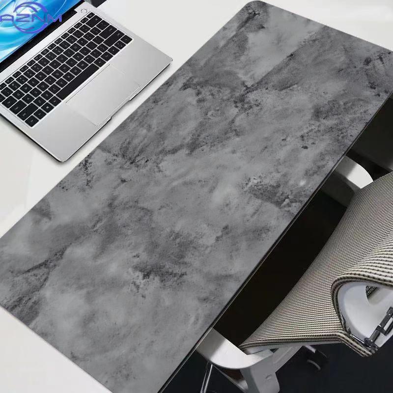 Mouse Pad Marble Advanced Professional Esports Gamers Speed Pc Gaming Rubber Keyboard Notbook Desk Mat Mousepad