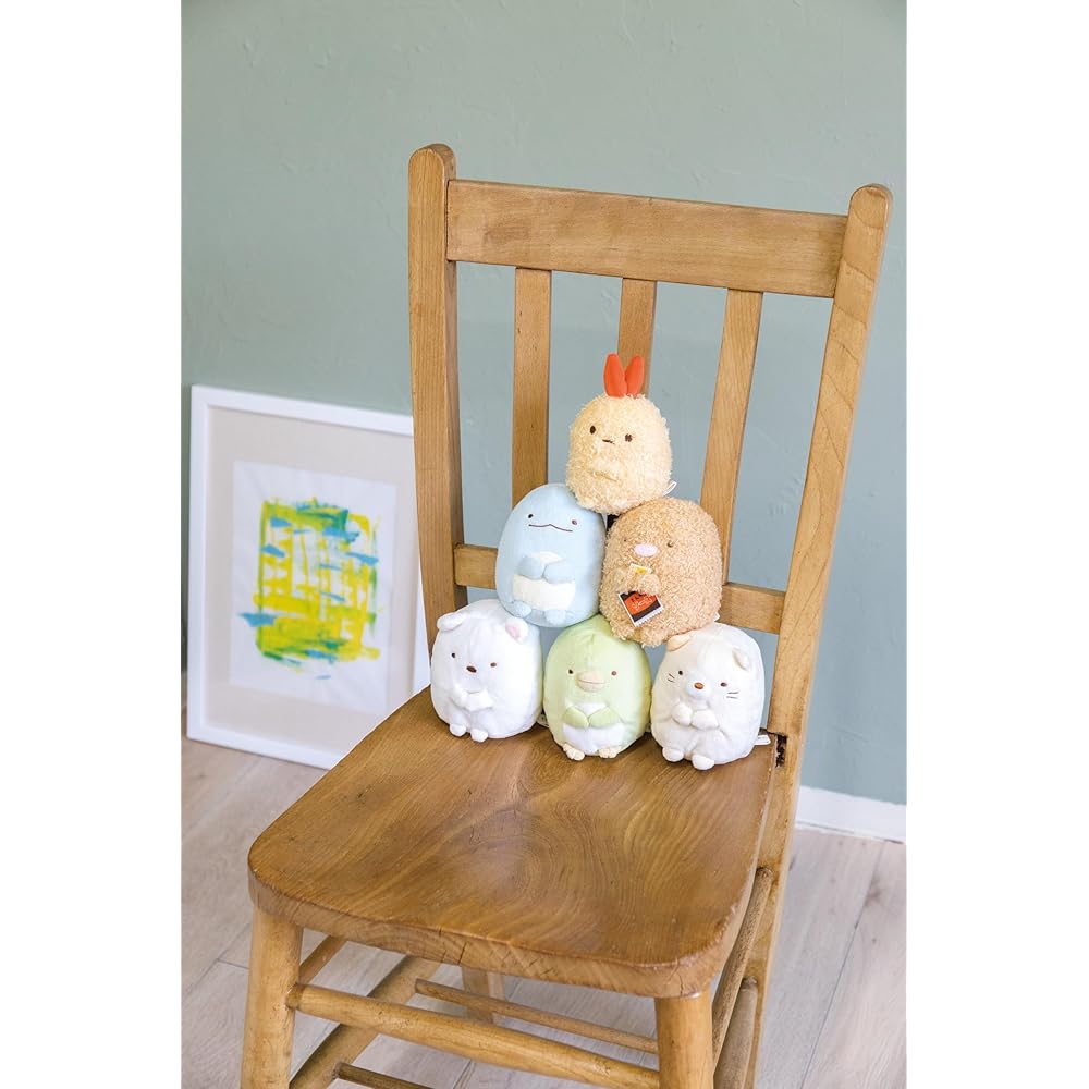 San-X Sumikko Gurashi Lizard Plush Toy Small 20cm Soft Stuffed Animal