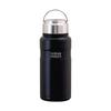 Atlas Water Bottle 500ml Cold Insulated Thermal Vacuum Insulated Stainless Steel Mug Bottle Screw Direct Drinking Easy To Wash Outdoor WENS 530ml