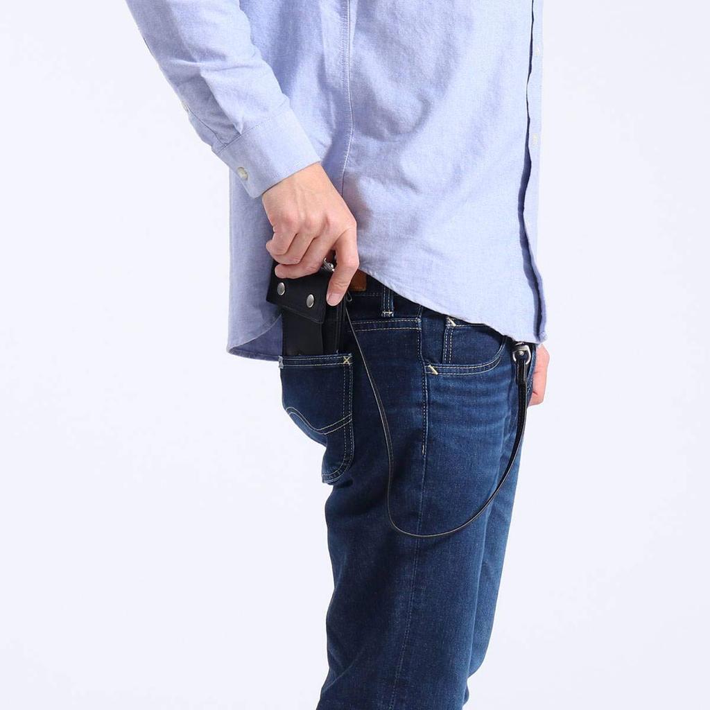 Складной кошелек Yoshida Bag Camel [Porter] [СВОБОДНЫЙ СТИЛЬ] 707-07176 4.