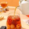 Yideli Brown Sugar Ginger Tea with Longan, Red Date, and Goji Berry
