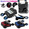 1 шт. Калибратор седла велосипеда Велосипедный инструмент Лазерный выравниватель руля велосипеда Регулятор центра сиденья Инструменты-индикаторы для измерения выравнивания