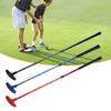 Гольф-паттеры Выдвижной Двусторонний Инструмент для Гольфа Юниоры Взрослые Малыши Мини-гольф Паттеры для