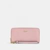 Coach Длинный кошелек на молнии с золотым мелом