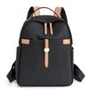 New Korean Style Fashion Trend Large Capacity Travel Backpack Casual Nylon Cloth Backpack for Women