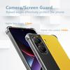 Прозрачный чехол из ТПУ для Xiaomi POCO X7 Pro/M7 Pro, Нежелтеющий Ударопрочный Защитный Чехол для Телефона, Прозрачный Защита от Царапин