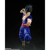 SHFiguarts Dragon Ball Super Super Hero Ultimate Gohan SUPER HERO (Версия для перепродажи) приблизительно. 140 мм окрашенная подвижная фигурка из ПВХ и АБС