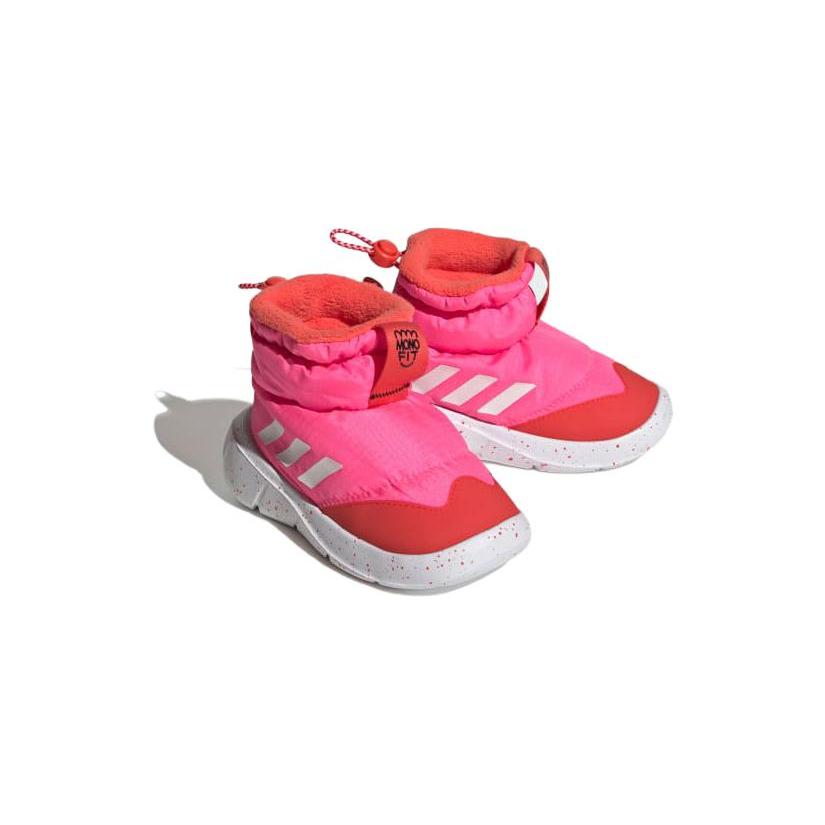 New Adidas Monofit   Boot I 'Lucid Pink' IG4962