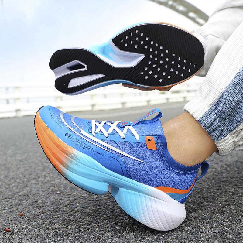 Мужская обувь Кроссовки Мужские теннисные туфли Роскошные мужские повседневные кроссовки для бега Дышащие модные мокасины Кроссовки для мужчин