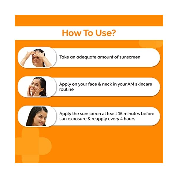 Солнцезащитный крем The Derma Co C-Cinamide 50 г