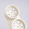 Ceiling lamp aura 2 beige Gx53