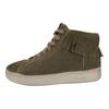 UGG Cali Leather Универсальные кроссовки хай-топы с круглым носком Мужские кроссовки Светло-зеленый 1020137-ALP