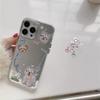 Милый зеркальный щенок-подставка для iphone11Promax Чехол для мобильного телефона iPhone 11 11/11/11 наклейка стразы девочка