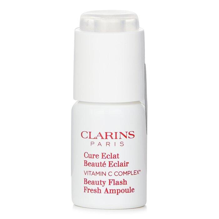 Clarins Beautyflash Свежая ампула Комплекс витамина С