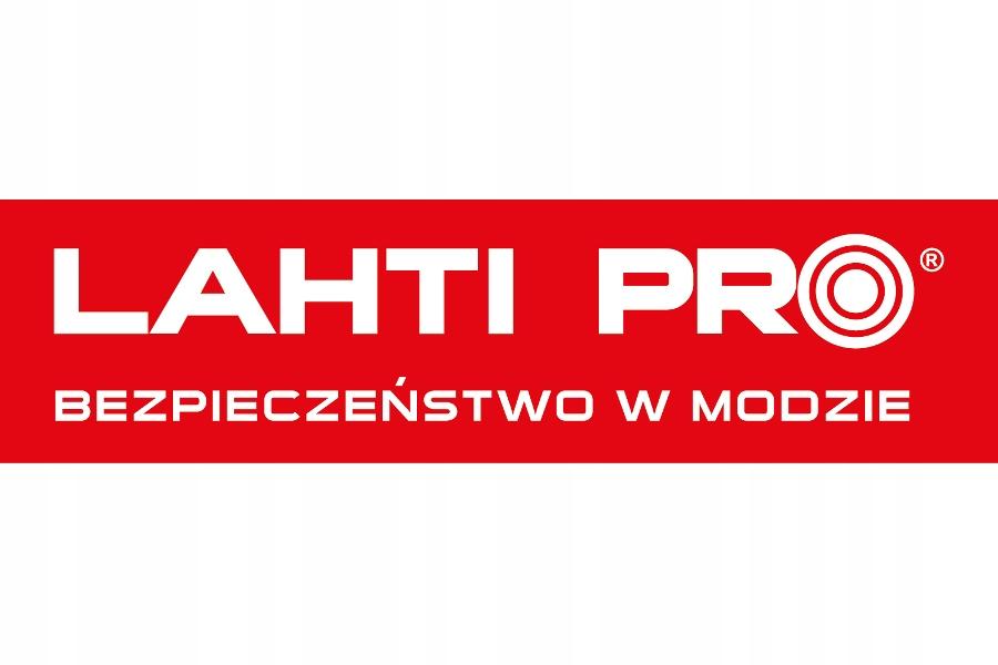 Мужские черные резиновые сапоги, средняя высота 43 Lahti Pro 1 шт.
