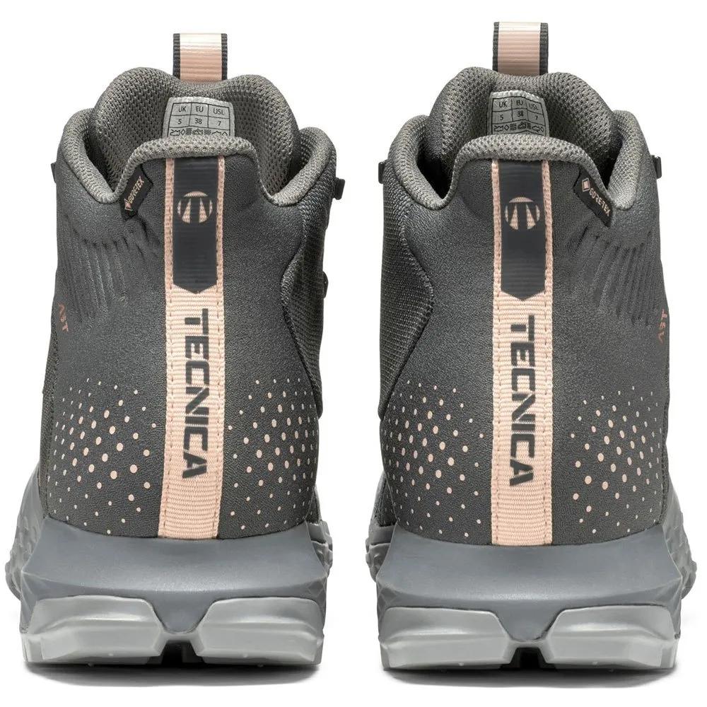 Tecnica Ботинки для хайкинга Magma 2.0 S Mid Goretex