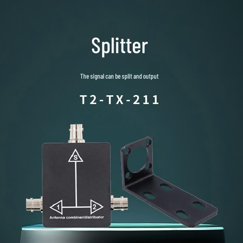 Fiontu Kylin Conference Audio System Wireless Microphone Splitter (CN version)