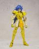 TAMASHII NATIONS Saint Seiya Gemini Saga 100mm ABS PVC Movable Figure D.D.PANORAMATION -The Pope's Chamber- Approx. & Pre-painted