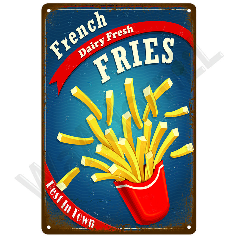 Vintage Bar Metal Signs Bathroom House Living Room Home Retro Wall Decorations Items Luxury Decor Interior Art Posters Tin Signs