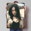 Yujin IVE EMPATHY Metal Poster Vintage Interior Decoration Living Room Custom Metal Tin Signs for Wall Art Decoration Retro Home
