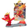 Hassey AKEDO S7 Japanese Ninja Boss Scorched Claw Legend of Akedo LEGENDS OF AKEDO NINJA FURY Top-in [Official Product]