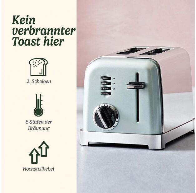 Тостер Cuisinart CPT160GE