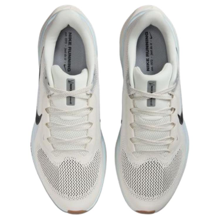 Nike Air Zoom Pegasus 41 Sail Anthracite Men Sneakers Cream Blue-Tint Wolf-Grey FD2722-113