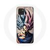Case for Samsung Galaxy A03 Manga Anime Dragon Ball Multicolor