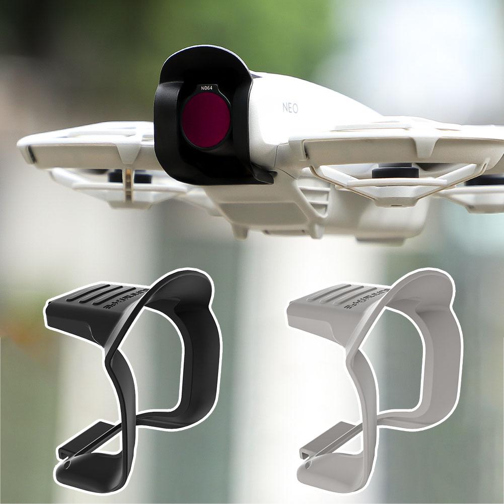 Lens Cover For DJI Neo Lens Hood Sunshade Protective Neo Gimbal Anti-glare Guard Camera For DJI W1X2