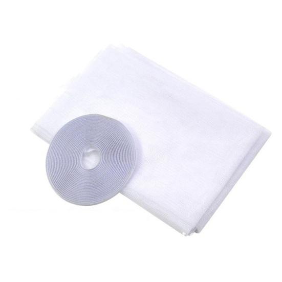 Дверной экран от мух, сильная липкость, прозрачный, без запаха, отличный DIY экран от насекомых для двери, окна и дома