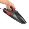 120W Wired Vehicle Cleaner Wet and Dry Dual Use Car 12V ABS Suction Cleaner(Black)