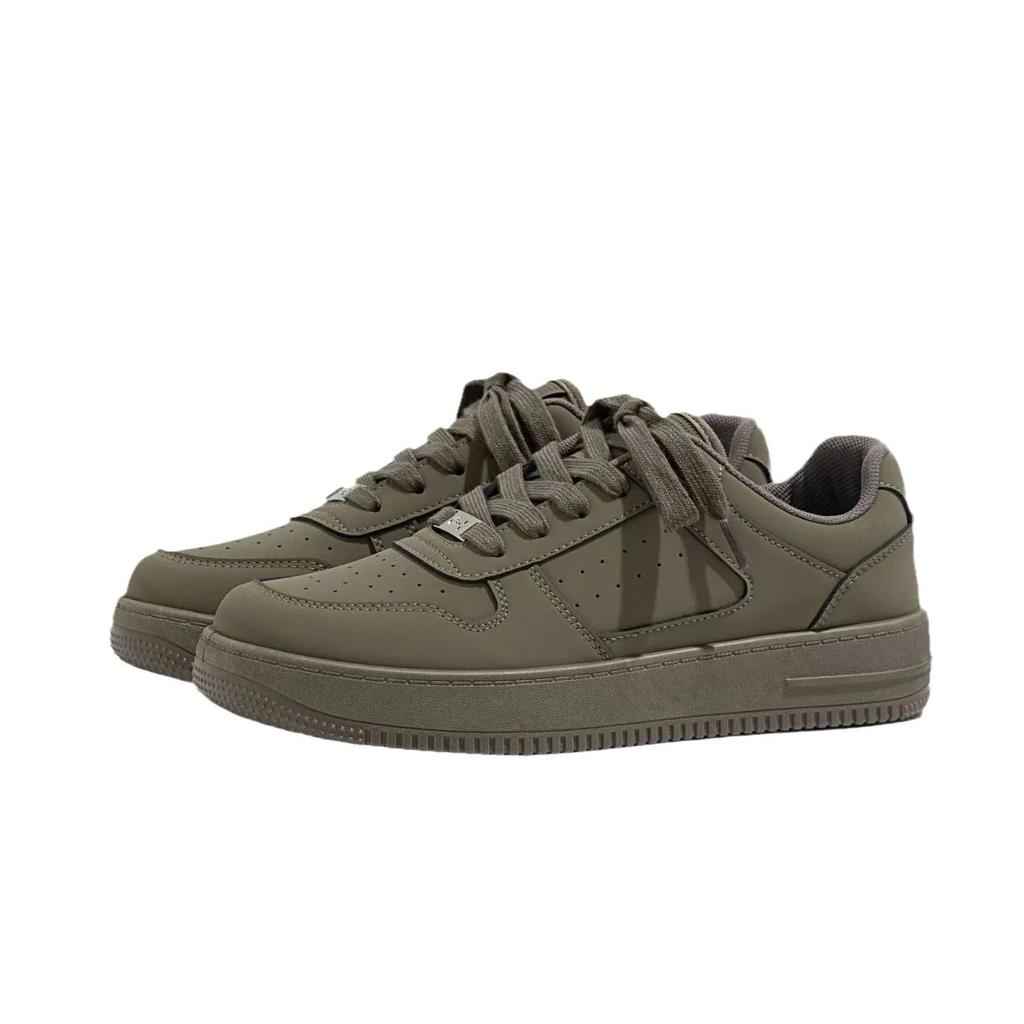 2024 Latest Men's Fashion Trend Skateboarding Shoes for Spring Autumn Comfortable and Lightweight Casual Sports Shoes sneakers