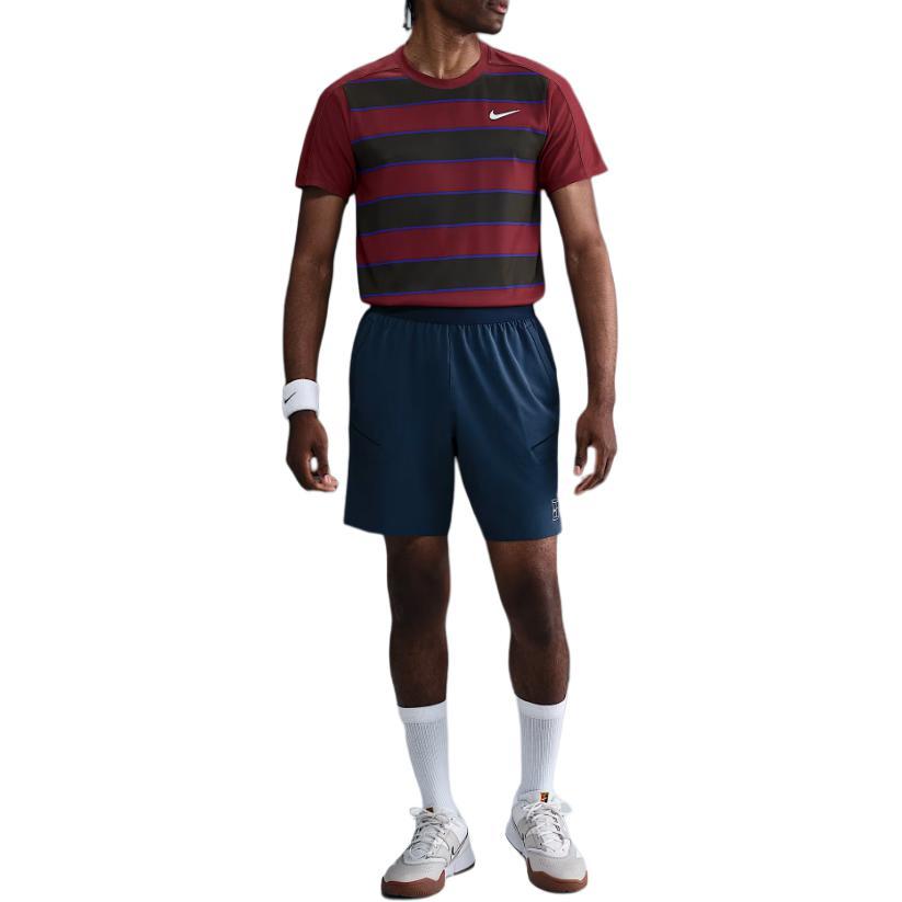 Nike Мужской топ для тенниса Court Slam с технологией Dri-FIT Adv FZ6934-619