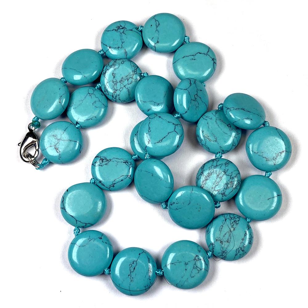 Бусины из полудрагоценных камней