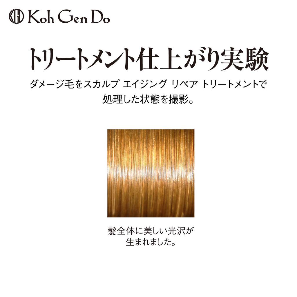 Koh Gen Do Scalp Aging Repair Treatment Floral Woody 160g &