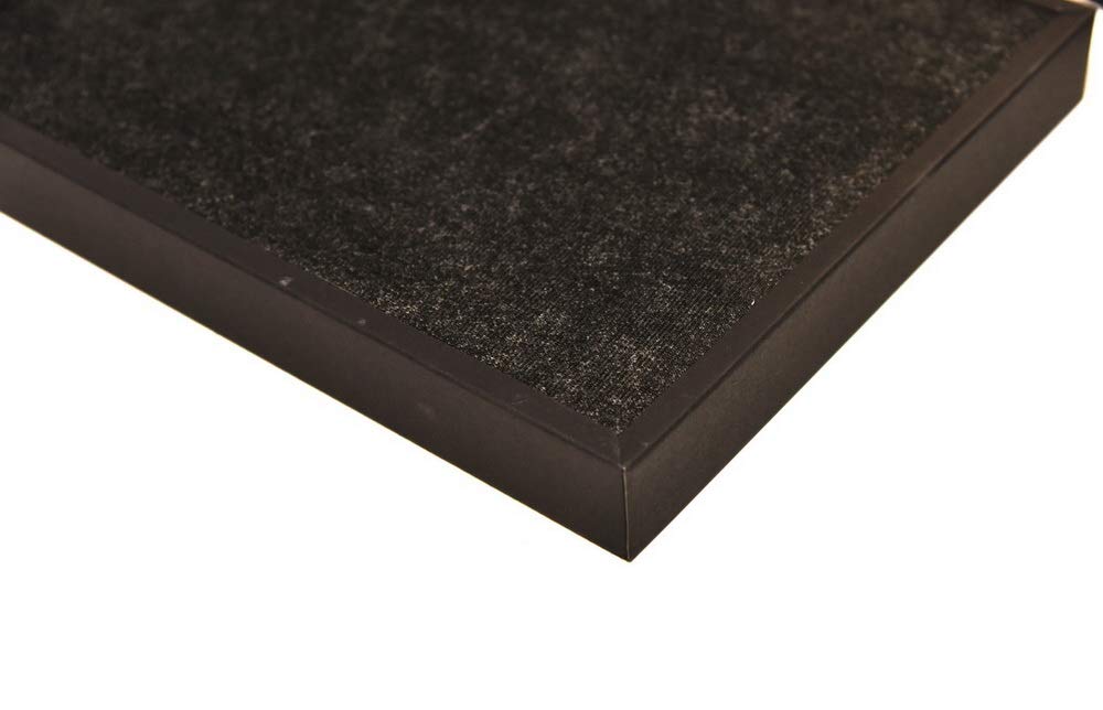 TOMIROAD Air Purifier Replacement Filter for Dust Collection and Deodorization 1 Set 40334 F-ZXJP50 F-ZXFD45